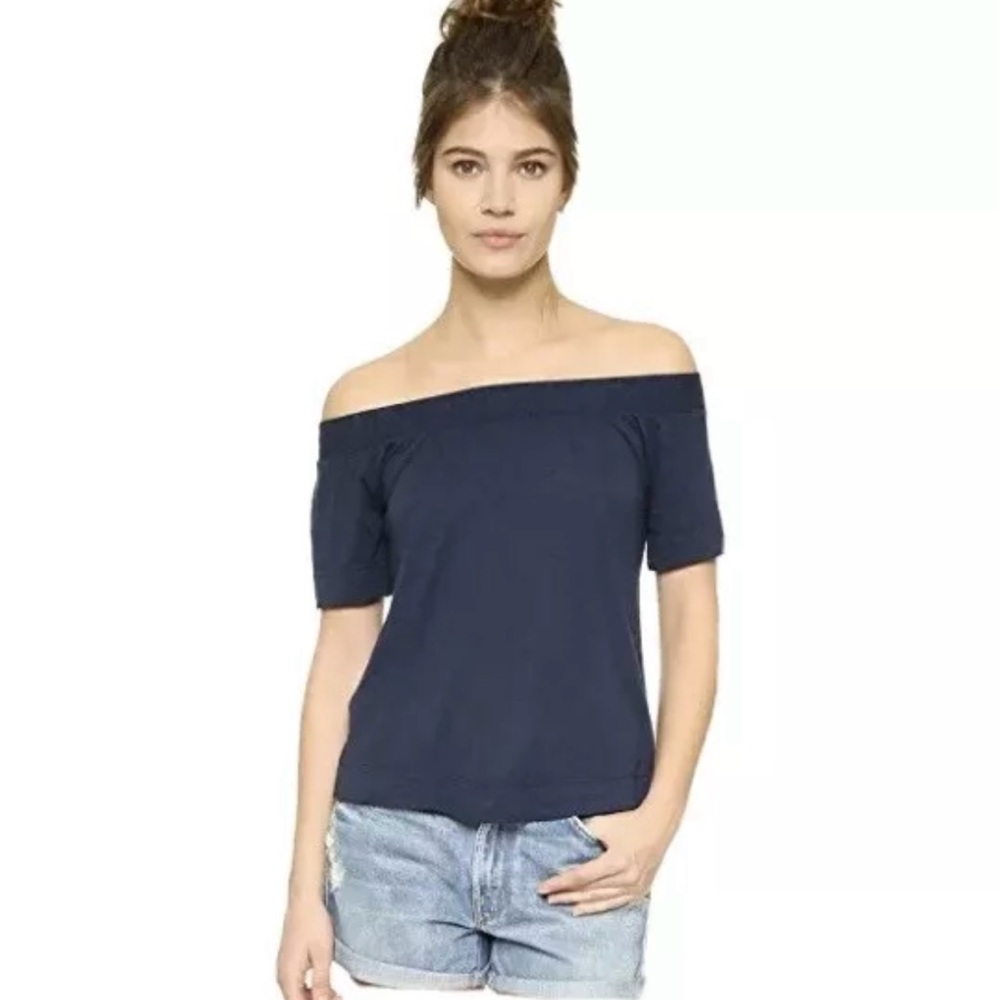 Splendid off the shoulder top size M